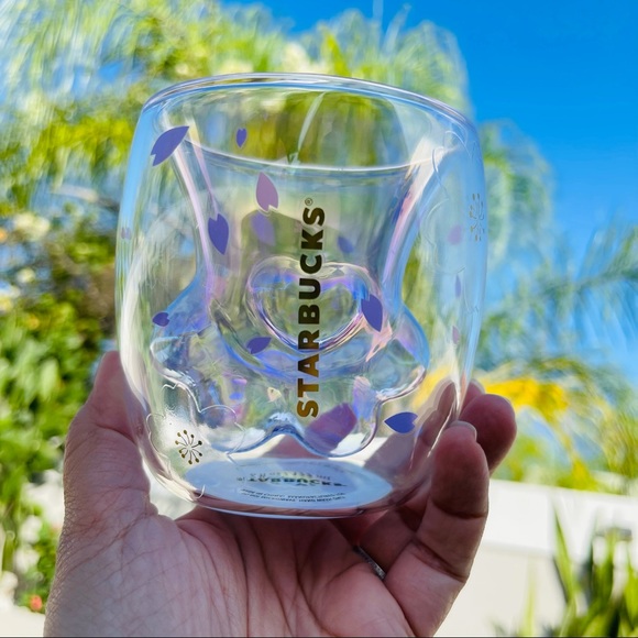 ❌SOLD❌🎄Starbucks 2021 Cat Paw Sakura Cup - Picture 7 of 10